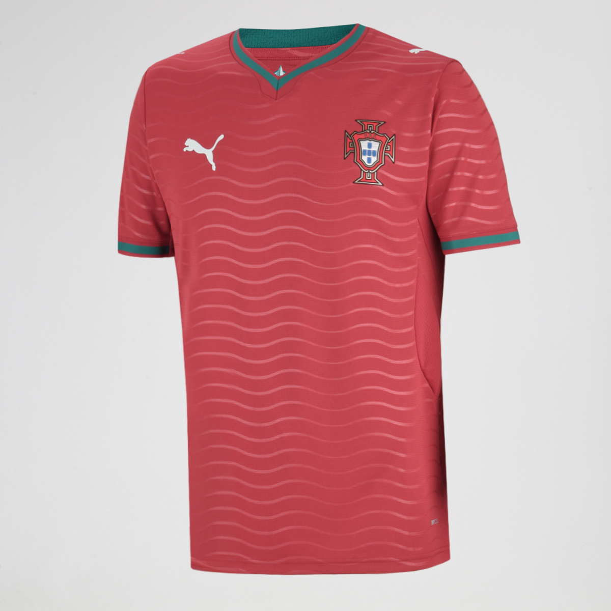 Camiseta Portugal Puma 2026 Hombre,  image number null