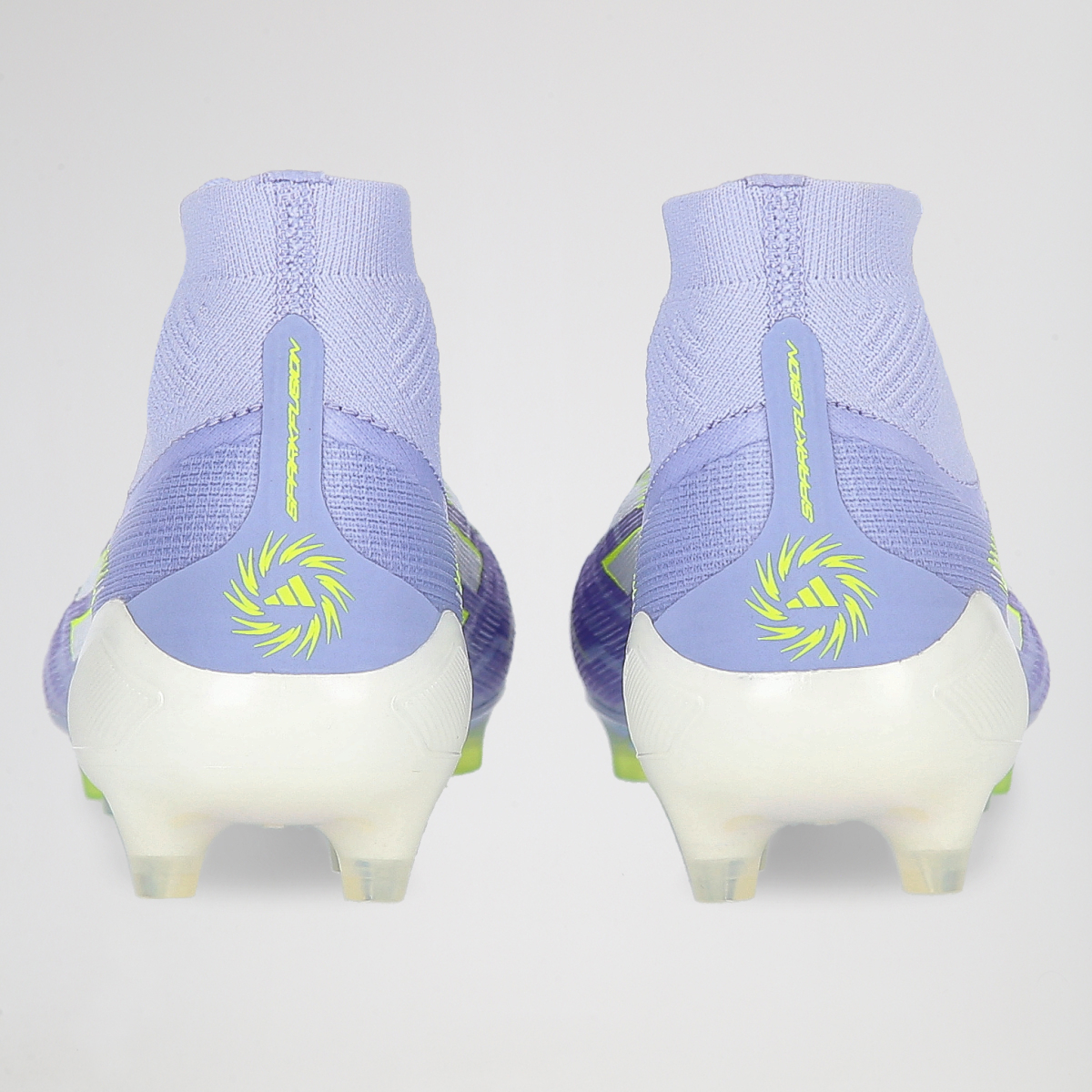 Botines adidas F50 Sparkfusion Elite Mid FG/AG Mujer,  image number null