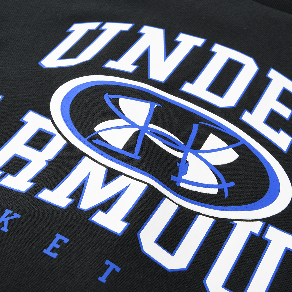 Remera Under Armour Basketball Lock Up Ni&ntilde;o,  image number null