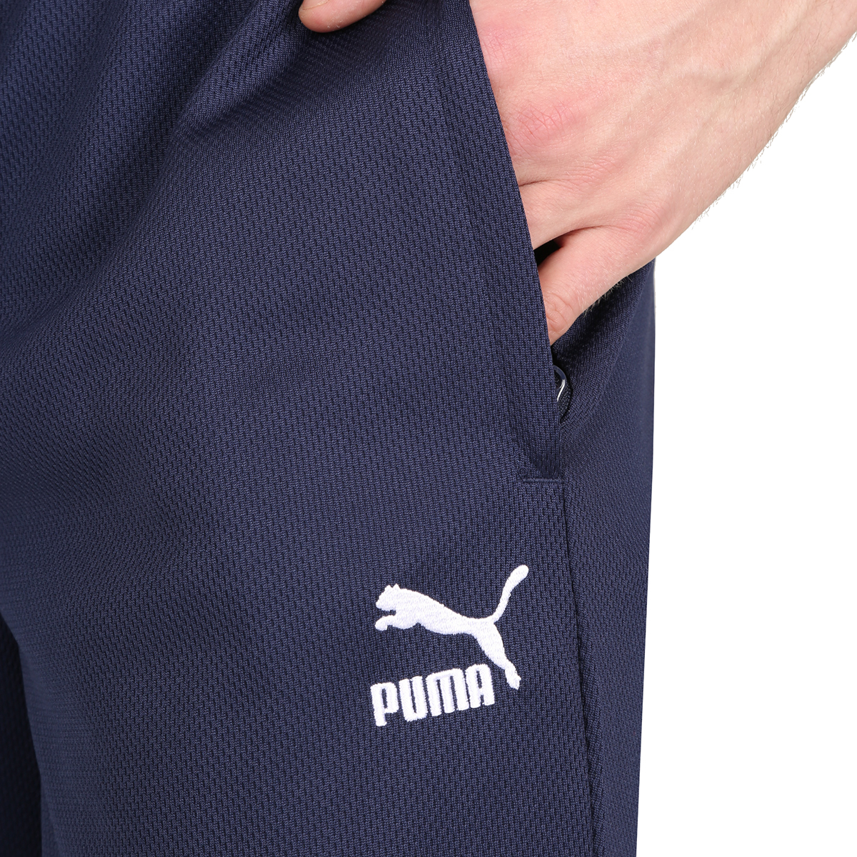 Pantalón Puma Manchester City Iconic Mesh,  image number null