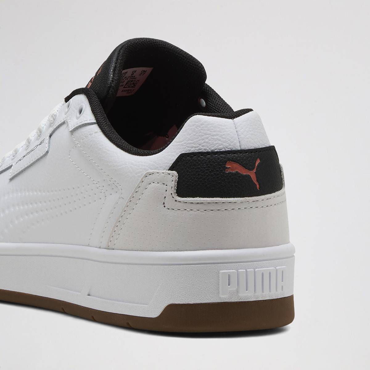 Zapatillas Puma PL Court Classic Lux Hombre,  image number null