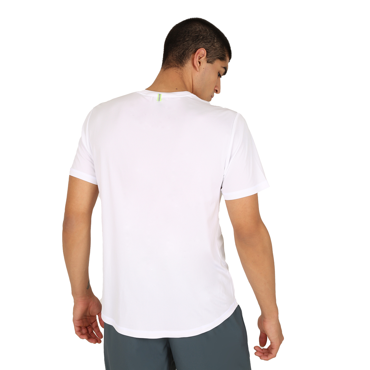 Remera Puma Run Logo Short Sleeve,  image number null