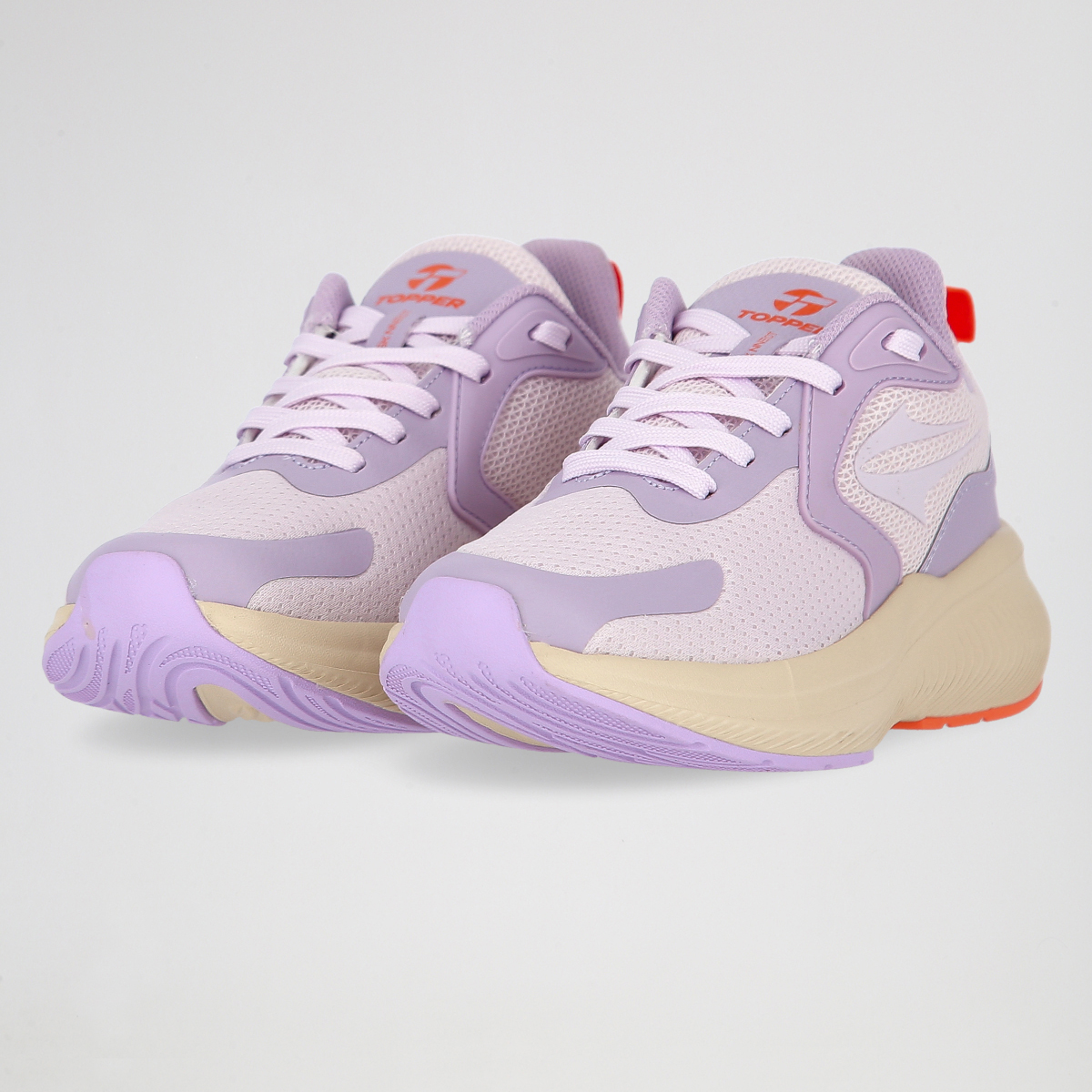 Zapatillas Running Topper Fast 2.0 Mujer,  image number null