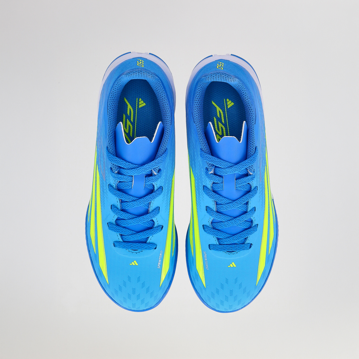 Botines F&uacute;tbol adidas F50 League TF Infantil,  image number null