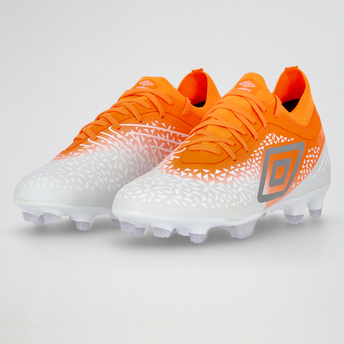 Botines Fútbol Umbro Adamant Polar Magma Fg,  image number null