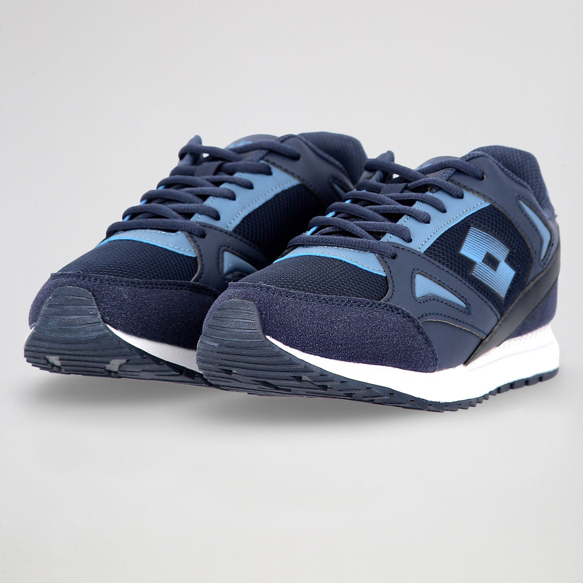 Zapatillas Lotto Runner Plus 1095 Hombre,  image number null