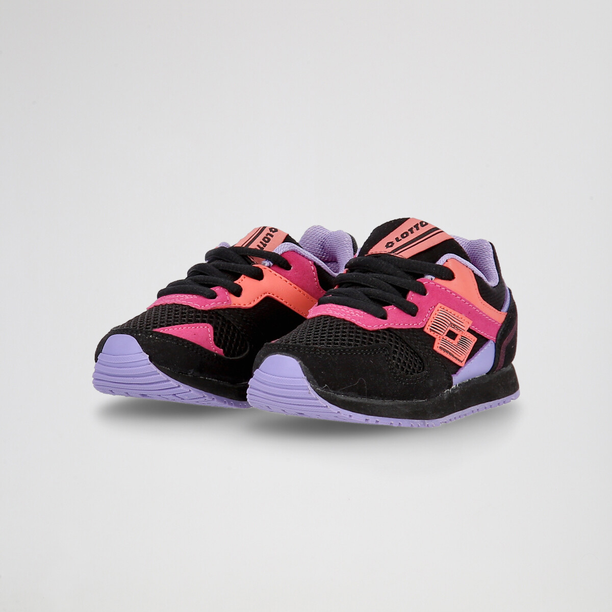Zapatillas Lotto Runner Plus 95 Niña,  image number null