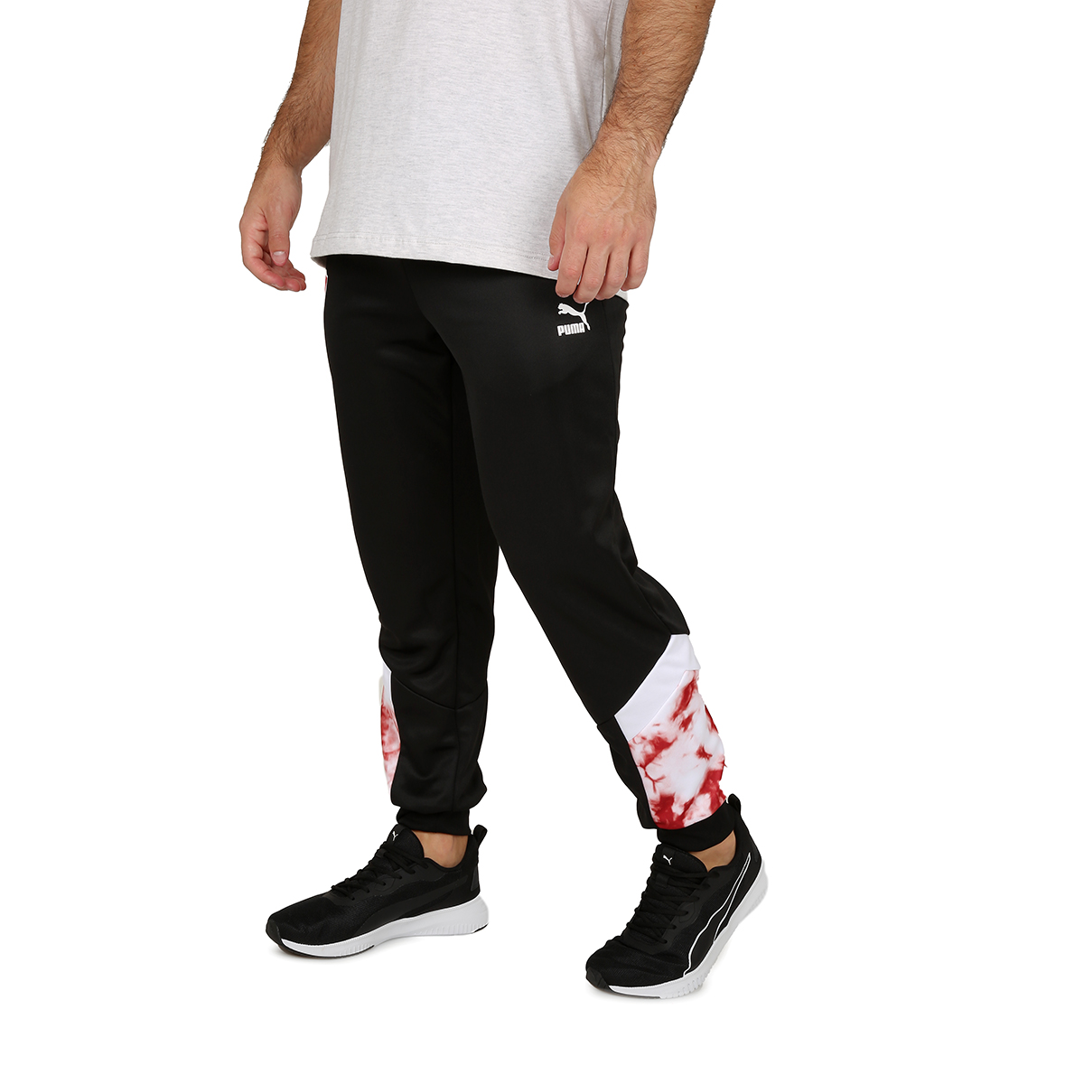 Pantalón Independiente Puma Iconic Mcs Track Hombre,  image number null