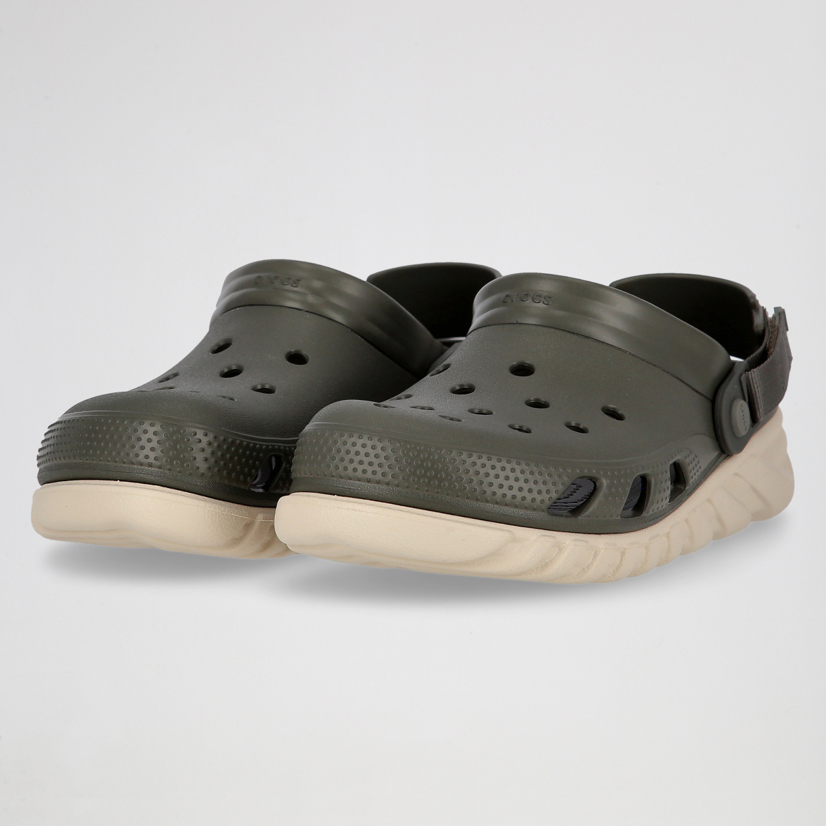Zuecos Natación Crocs Duet Max II Clog,  image number null