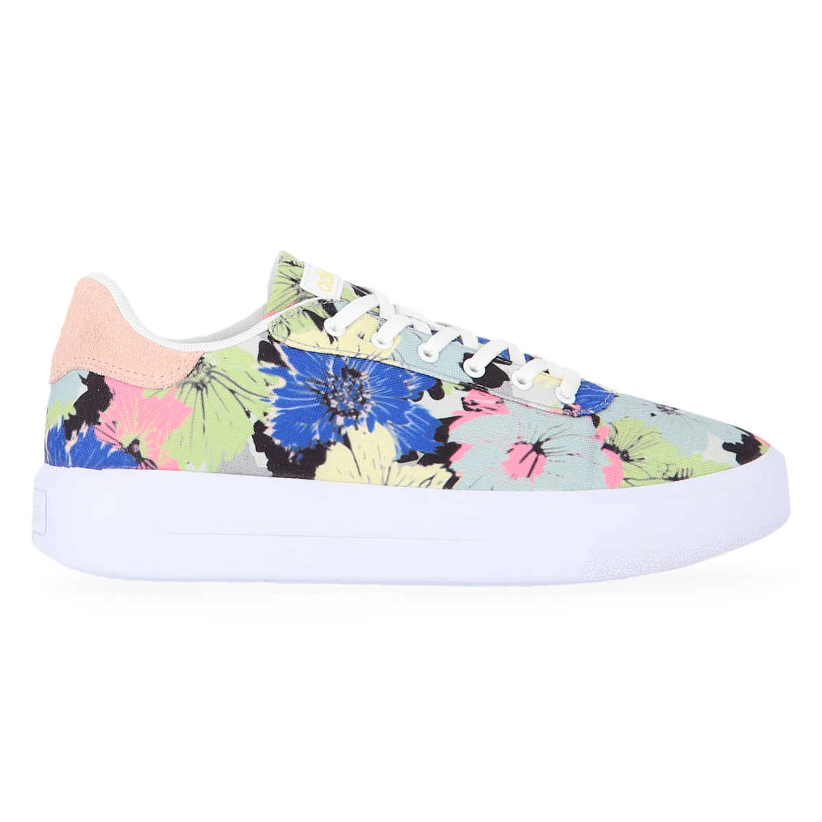 Zapatillas Urbana Adidas Court Platform Mujer,  image number null