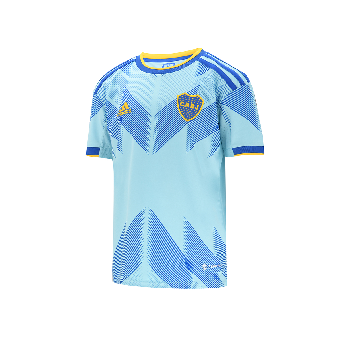 Camiseta adidas Boca Juniors Alternativa 23/24 para Niños,  image number null
