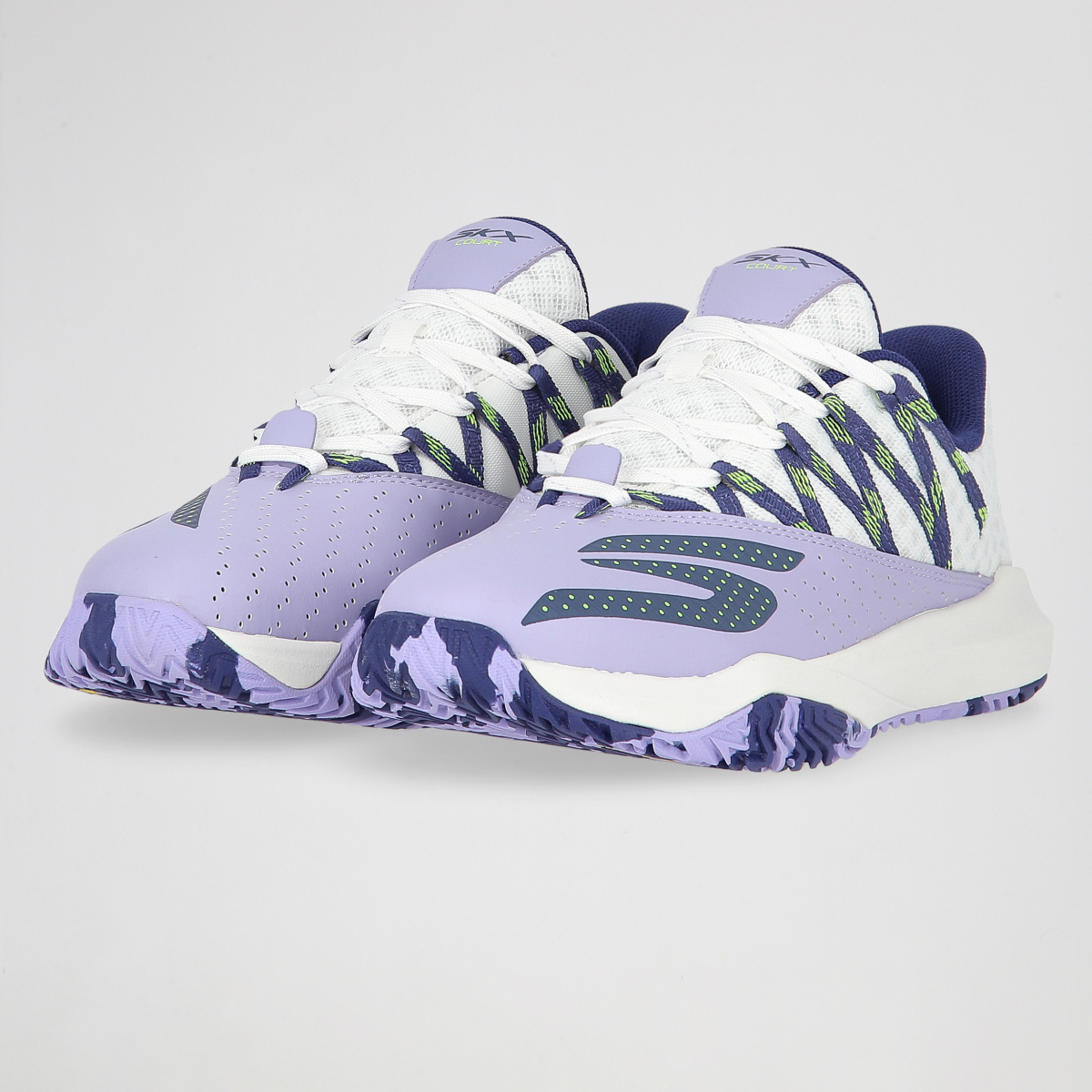 Zapatillas Skechers Viper Court Rally Mujer,  image number null