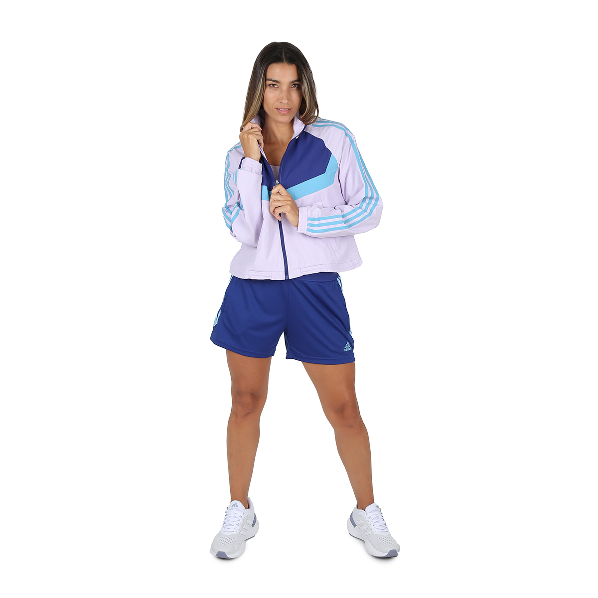 Buzo Urbana adidas Tiro Mujer,  image number null