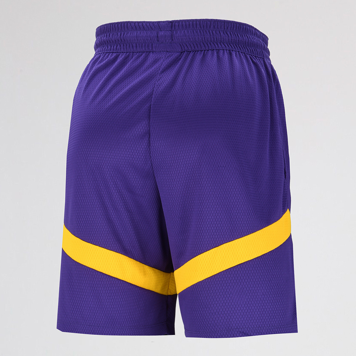 Short Básquet Nike Los Angeles Lakers Icon Practice Hombre,  image number null