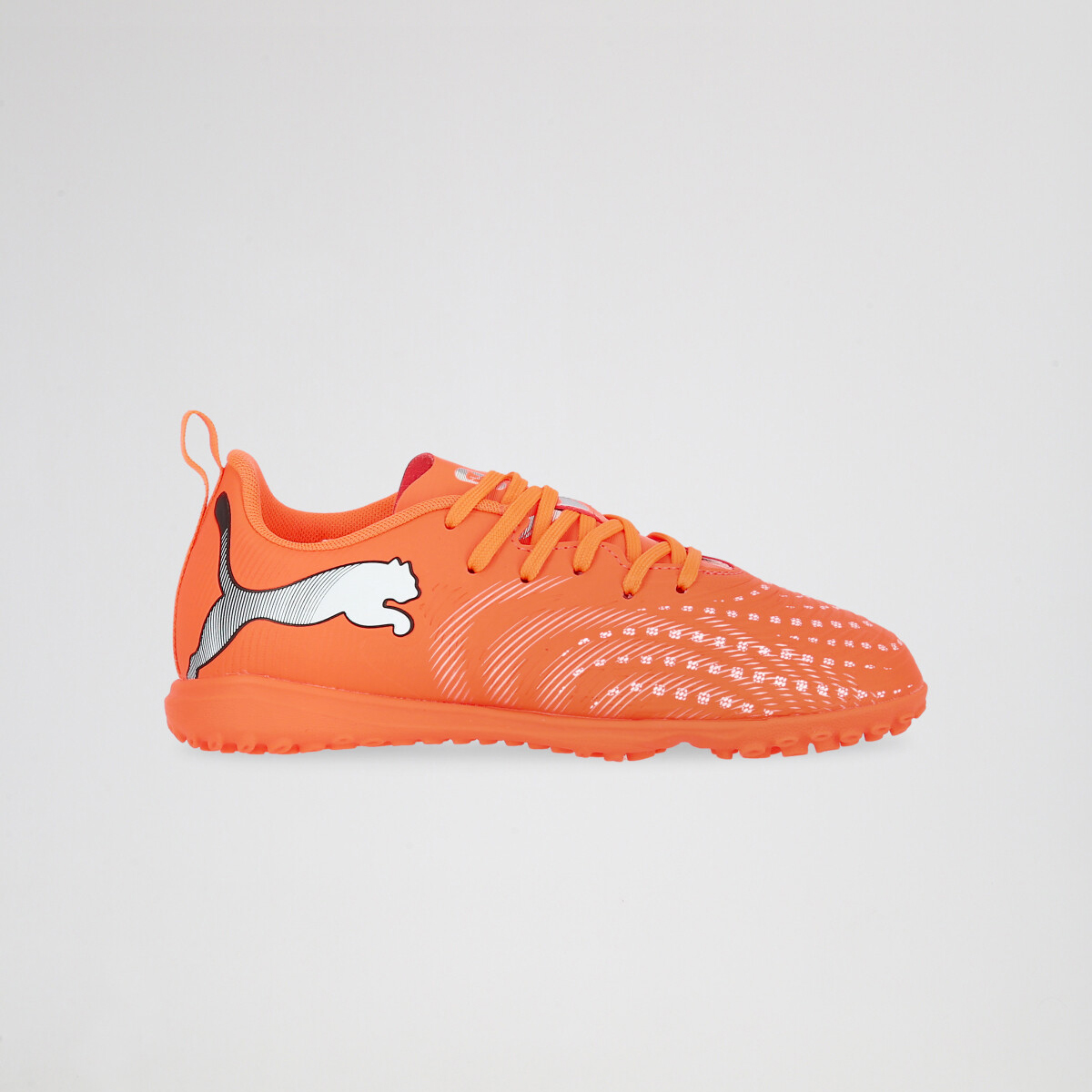 Botines F&uacute;tbol Puma Future 9 Play TT Infantil,  image number null