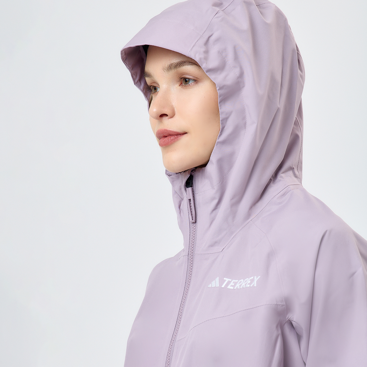 Campera impermeable mujer adidas shop