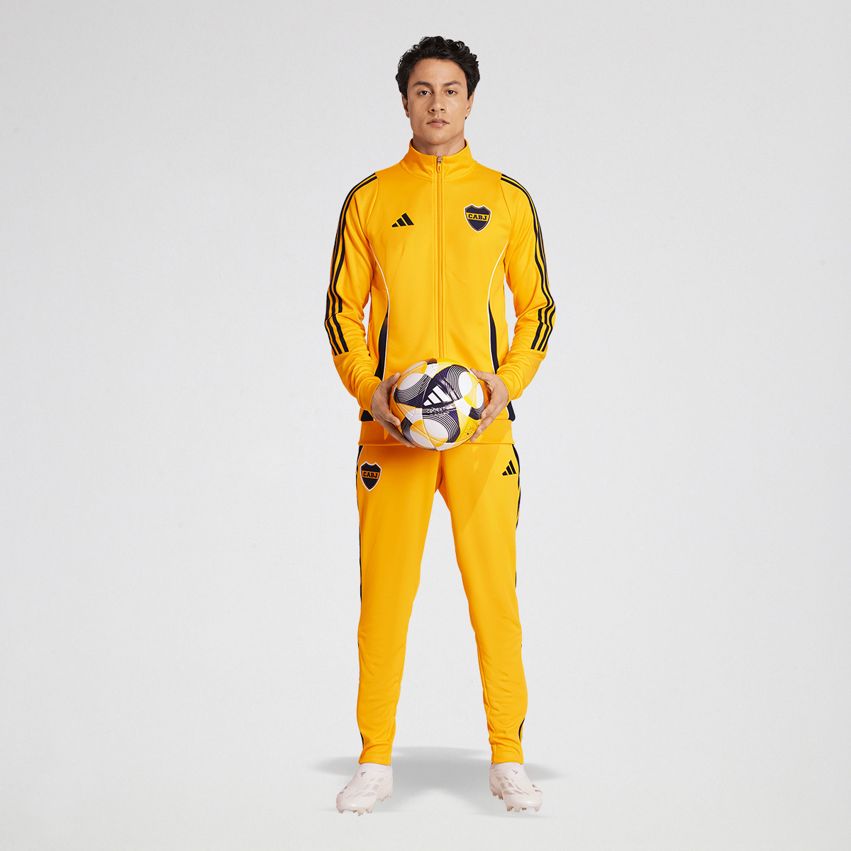 Buzo Boca Juniors adidas 25/26 para Hombre,  image number null