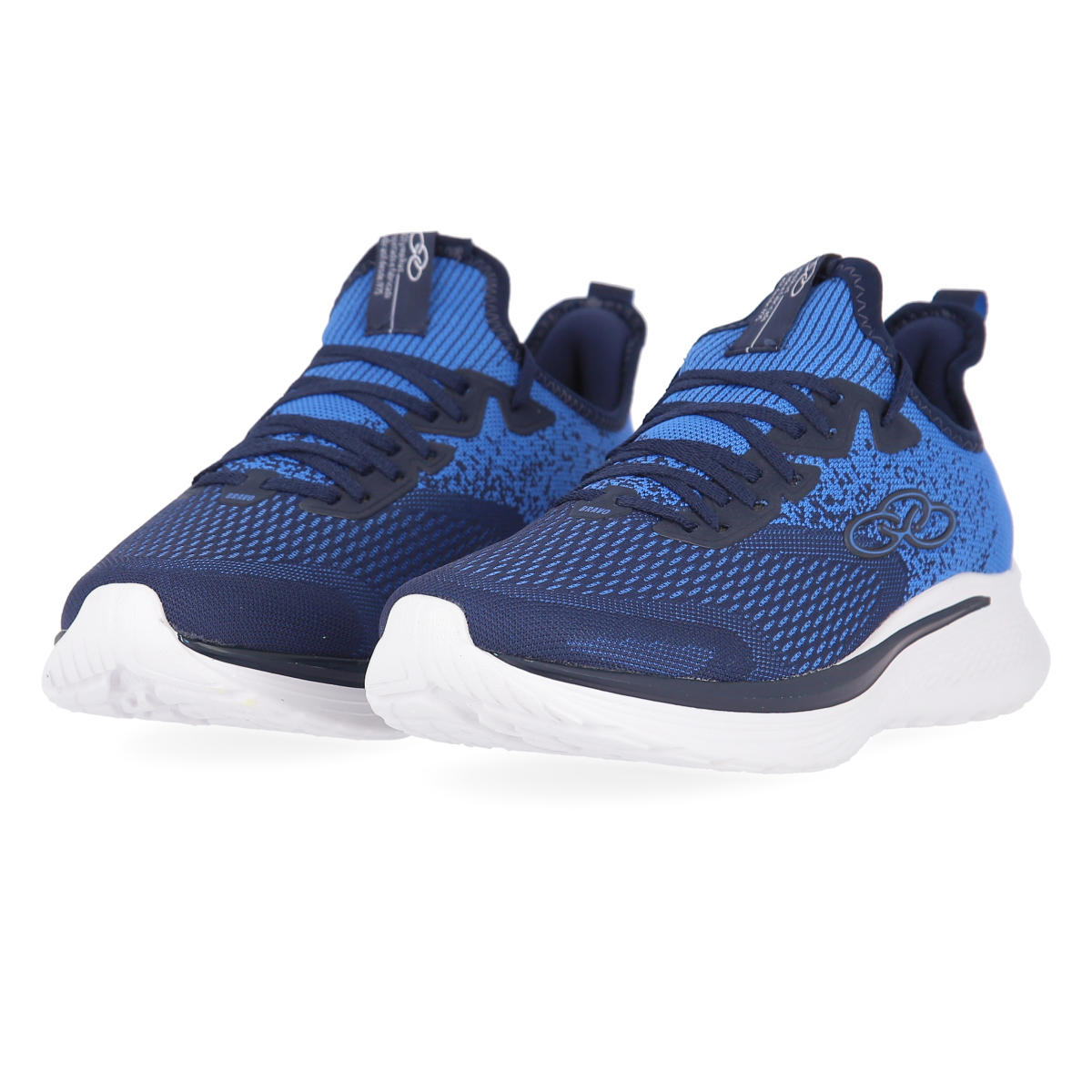 Zapatillas Running Olympikus Bravo Hombre,  image number null