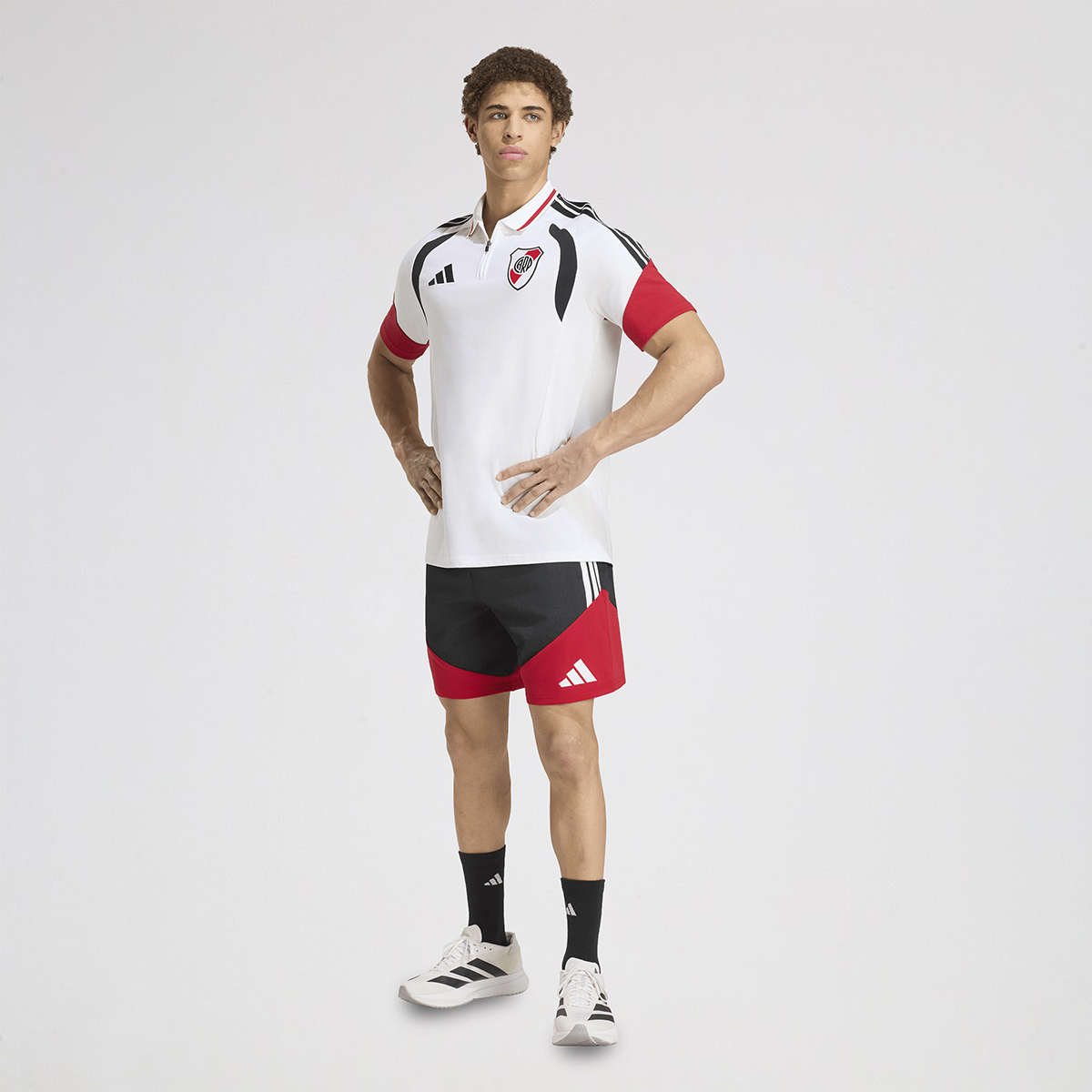 Short River Plate adidas Tiro 26 Competition Downtime 26/27 Hombre,  image number null
