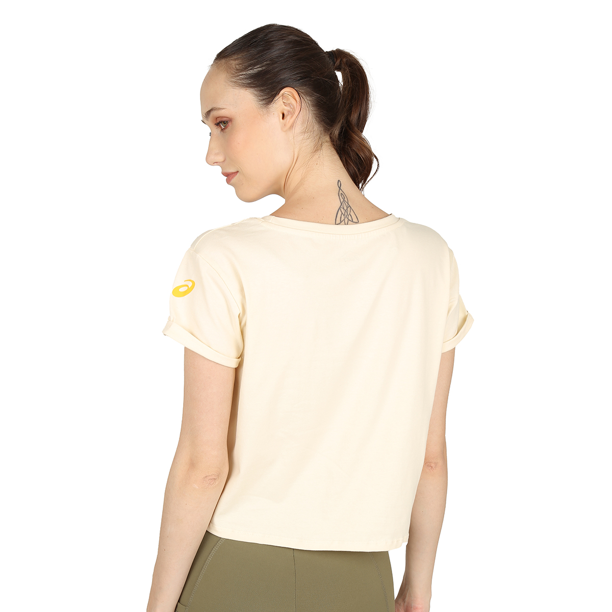 Remera Asics Outline,  image number null