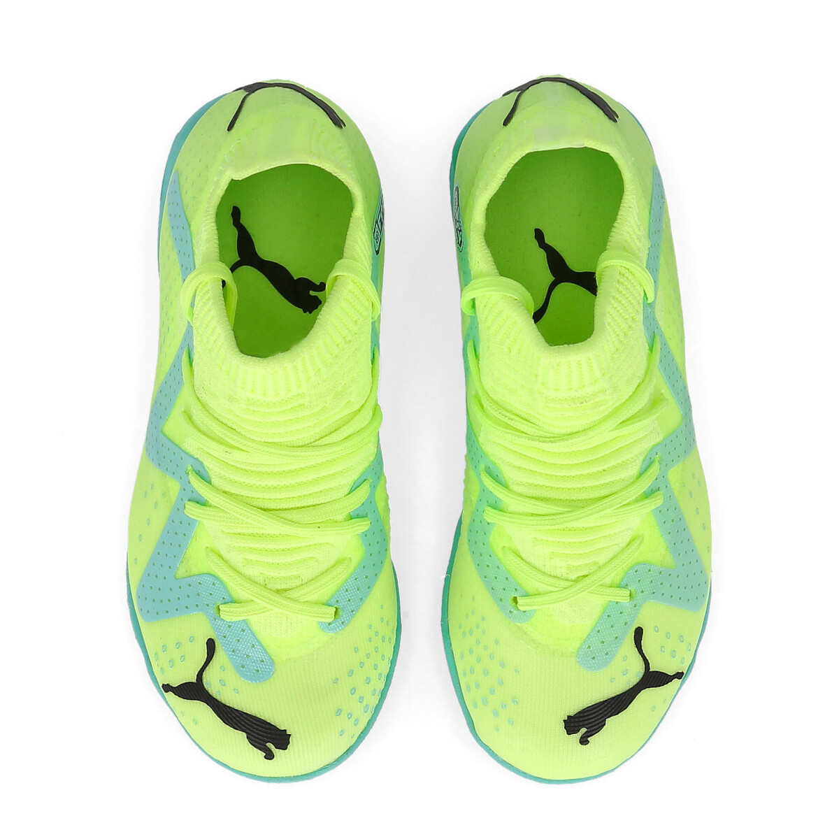 Botines Fútbol Puma Future Match Tt Mid para Niños,  image number null