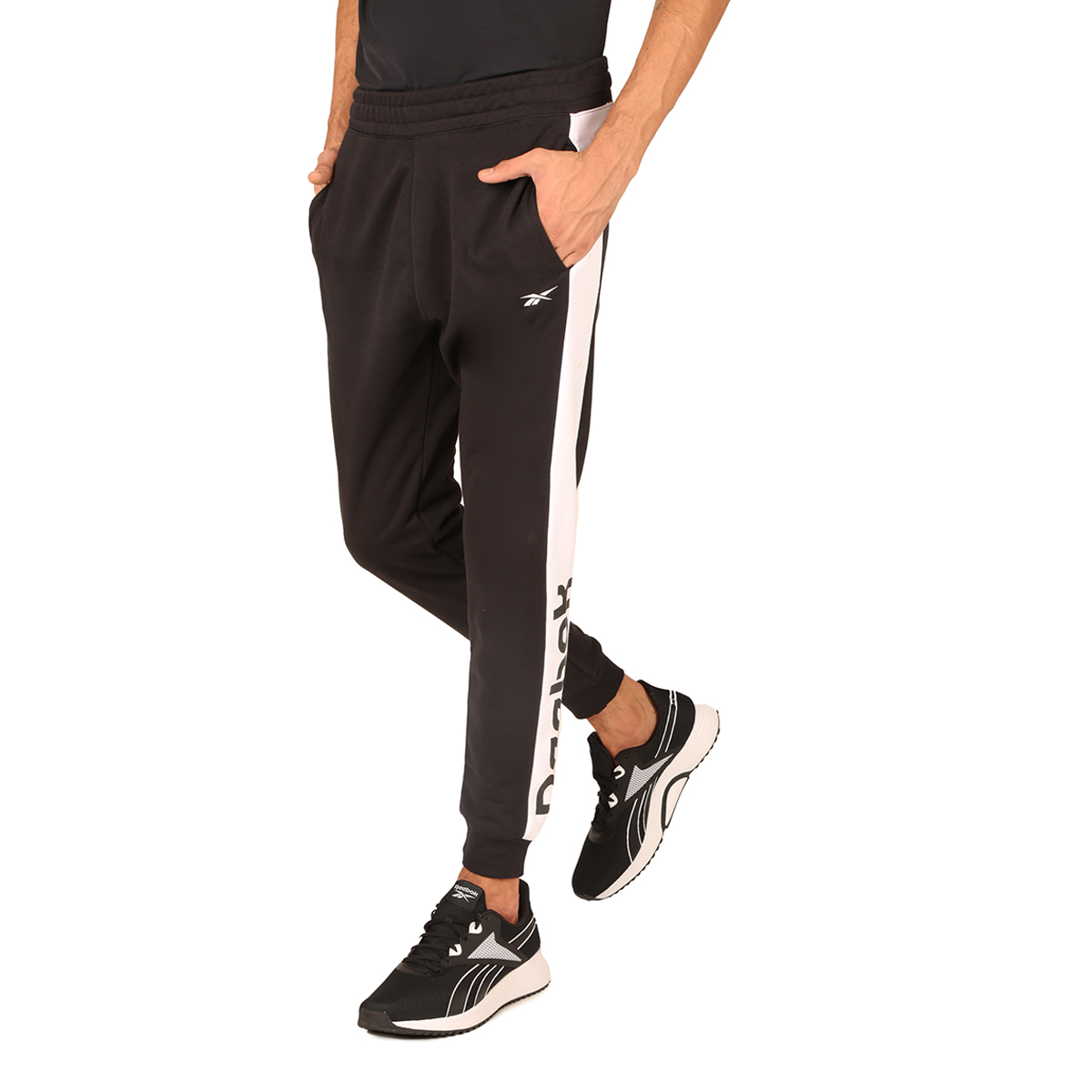 Pantal&oacute;n Reebok Training Essentials Linear Logo,  image number null