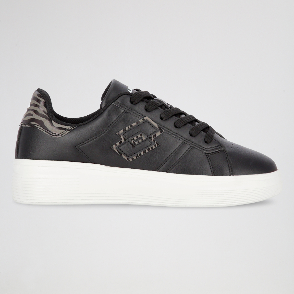 Zapatillas Lotto Astra Cebra para Mujer,  image number null