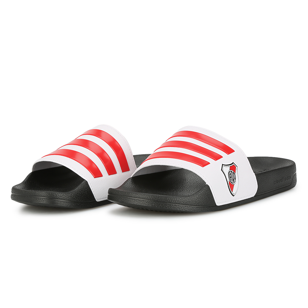 Ojotas adidas Adilette Shower River Plate,  image number null