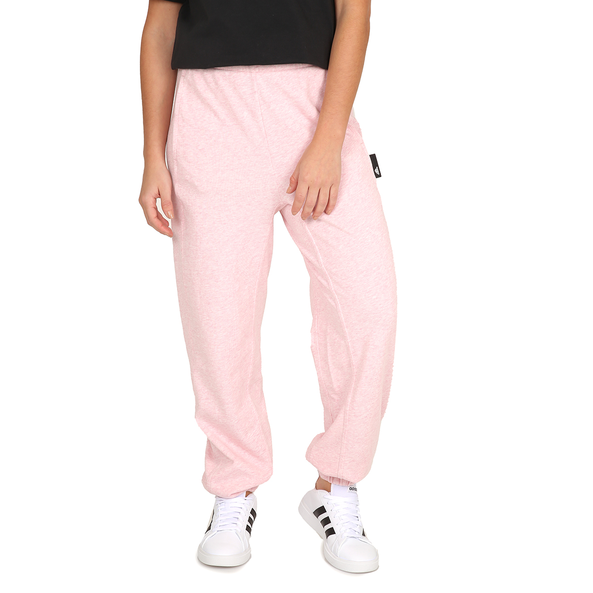 Pantalon 2025 rosa adidas