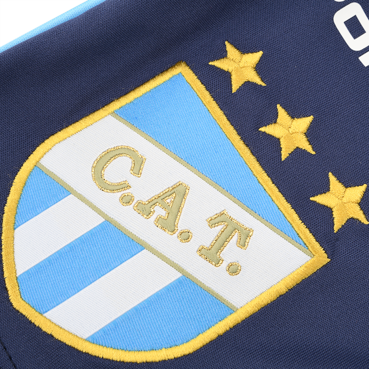 Short de Fútbol Umbro Club Atlético Tucumán Alternativa 2023 Hombre,  image number null