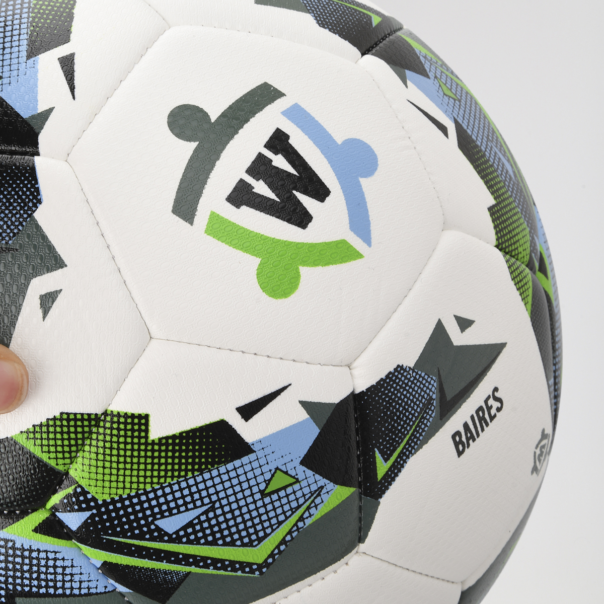 Pelota F&uacute;tbol Wolfi Baires N5,  image number null