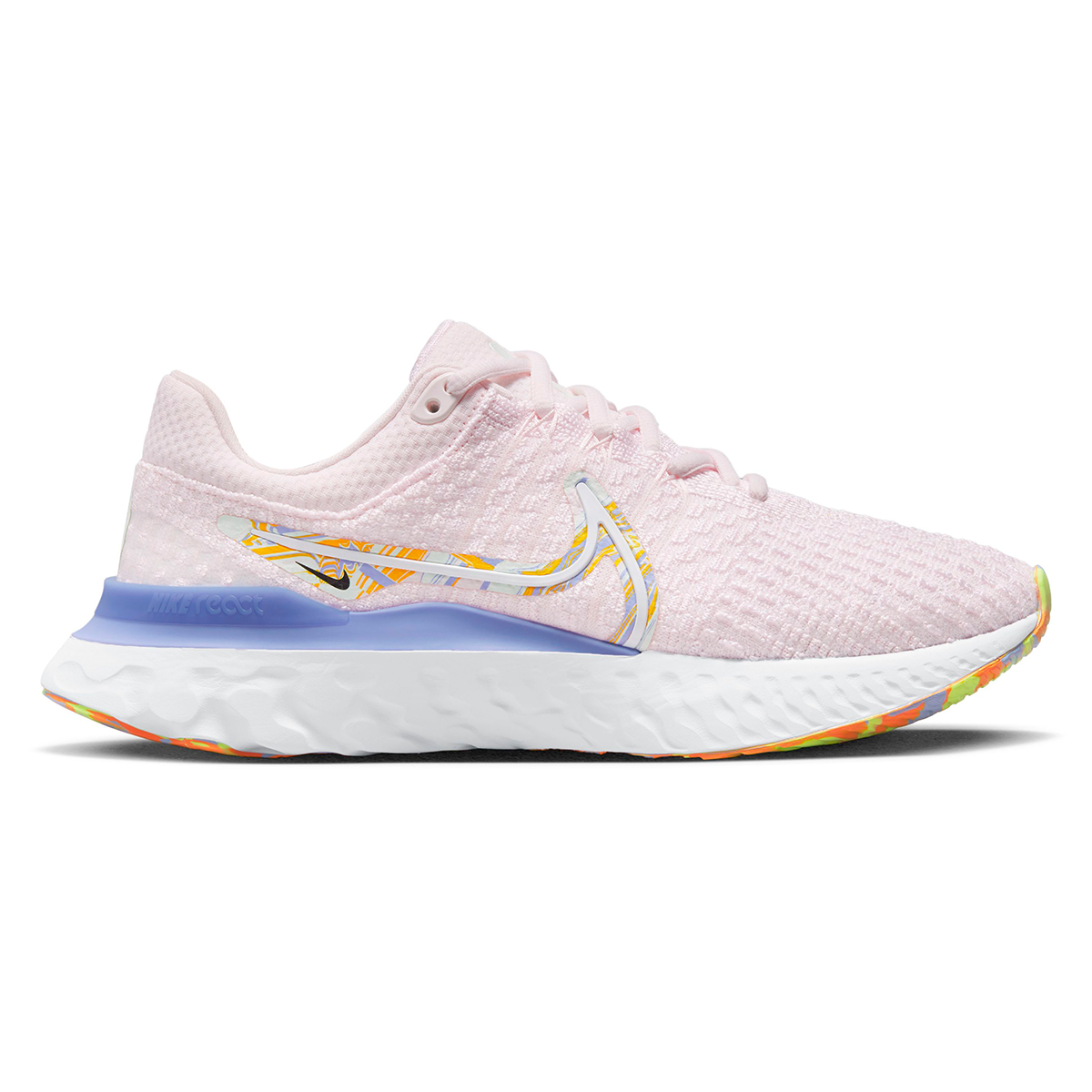 Zapatillas Running Nike React Infinity Run Flyknit 3 Prem Mujer,  image number null