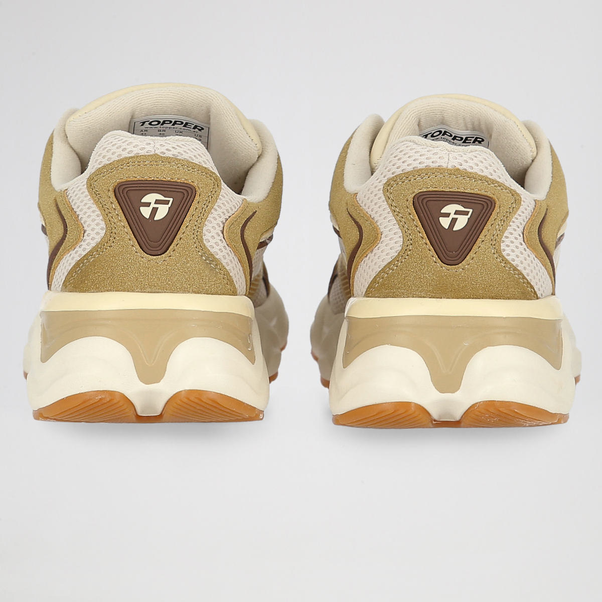 Zapatillas Topper Seny malla,  image number null