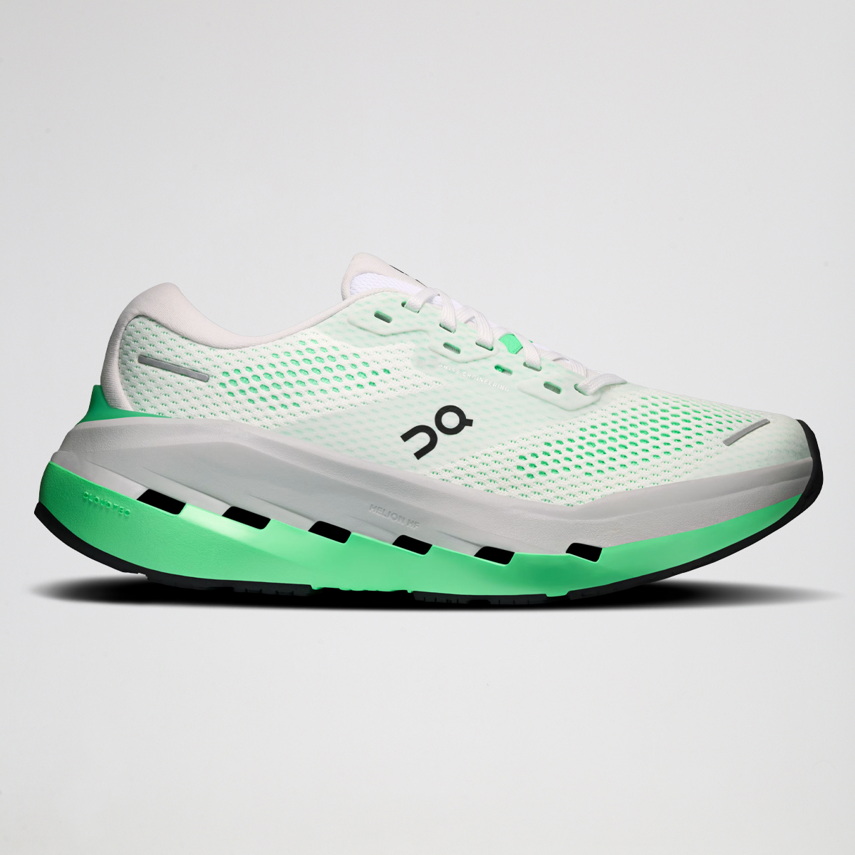 Zapatillas ON Cloudrunner Max Helion Mujer