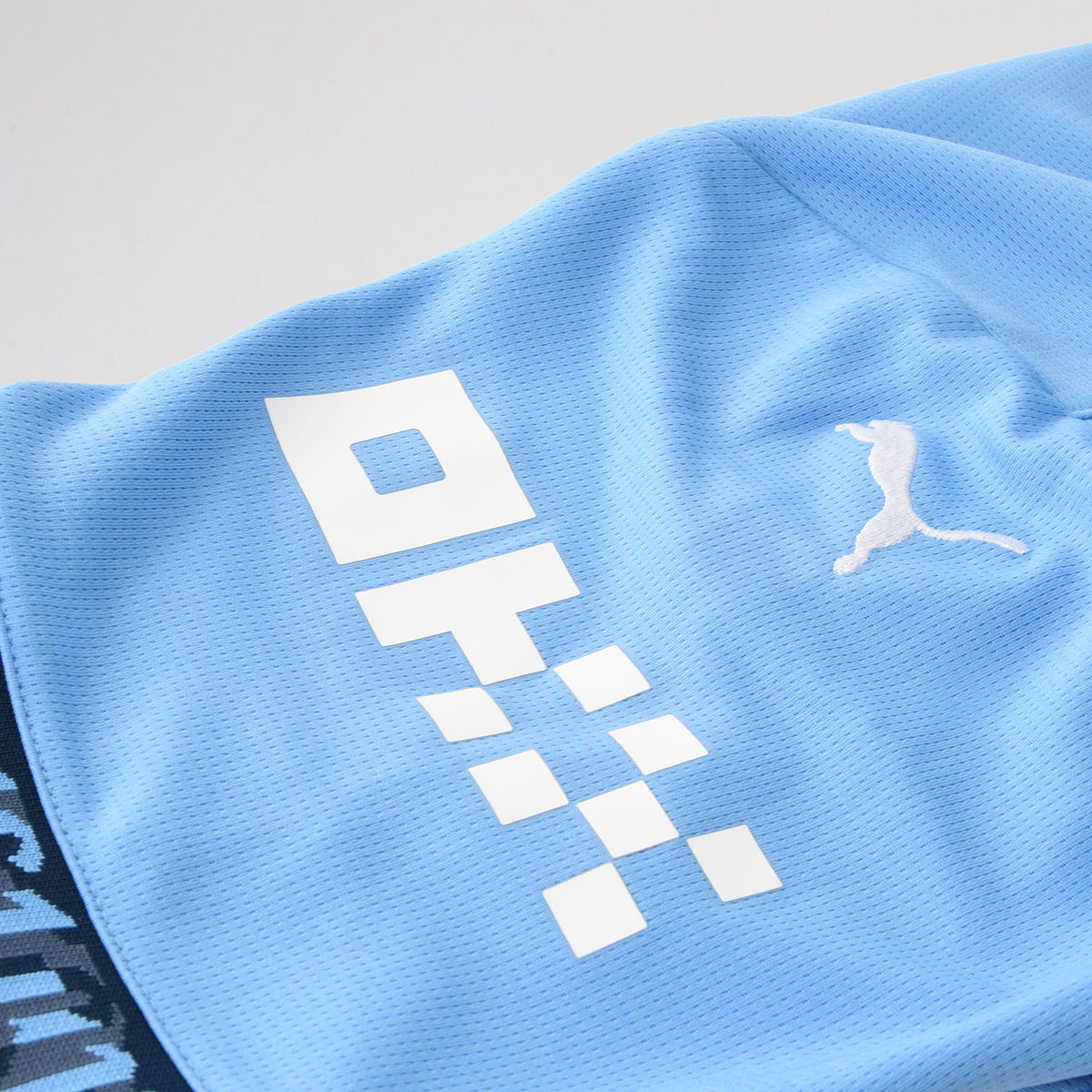 Camiseta Manchester City Puma Titular 2024 Hombre,  image number null