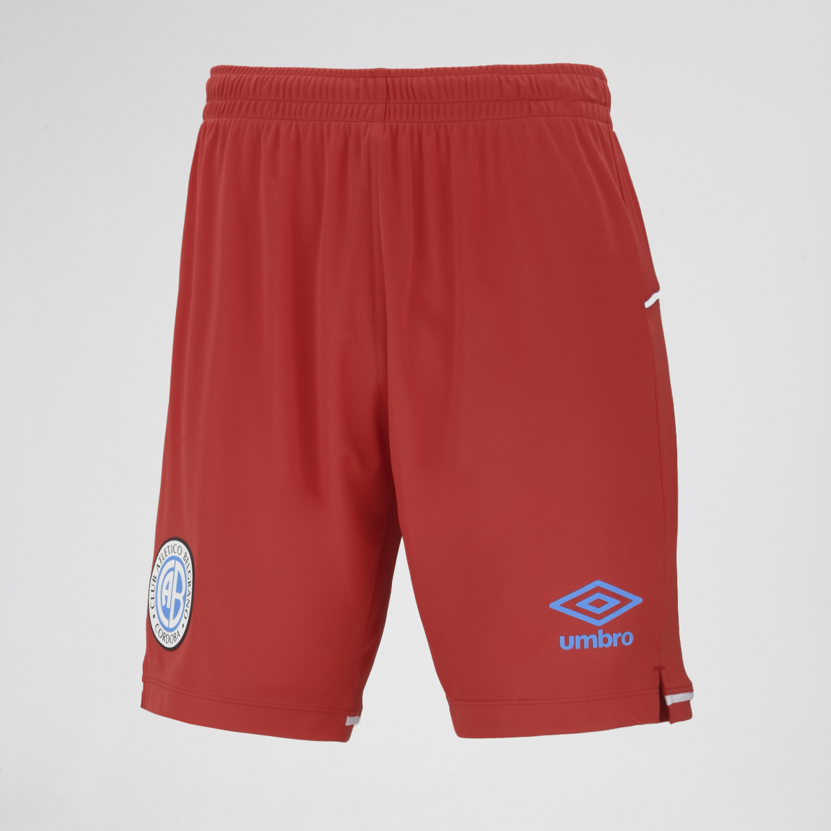 Short Club Atlético Belgrano Umbro Titular 25/26 Hombre,  image number null