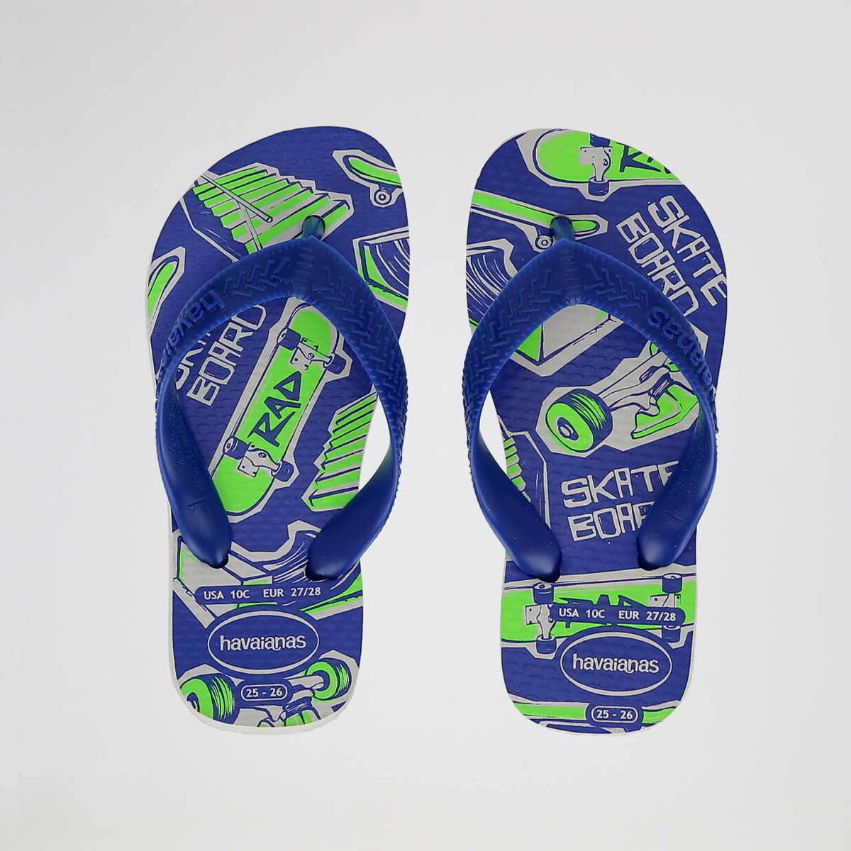 Ojotas Havaianas Athletic Infantil,  image number null