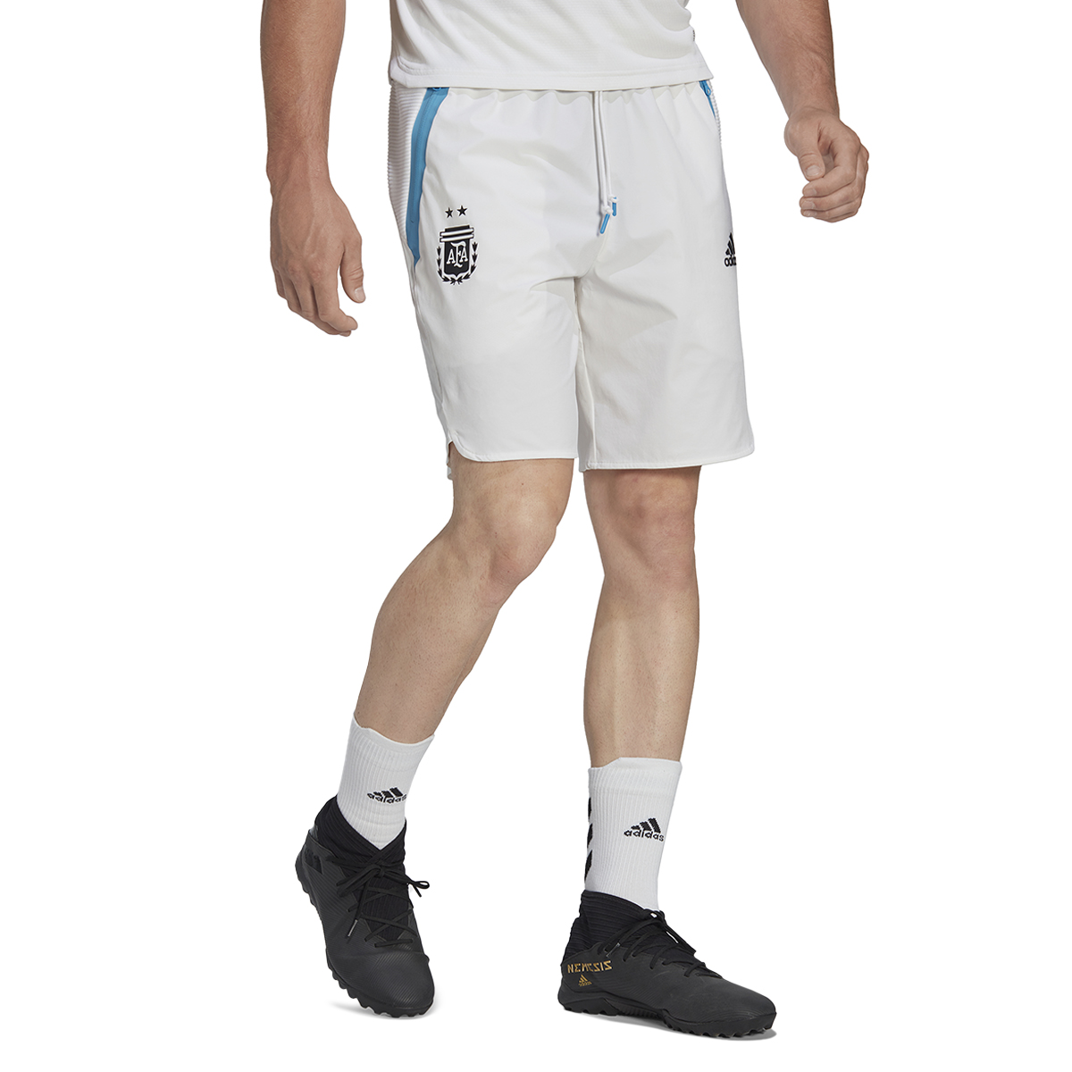 Short adidas Argentina Game Day Travel,  image number null