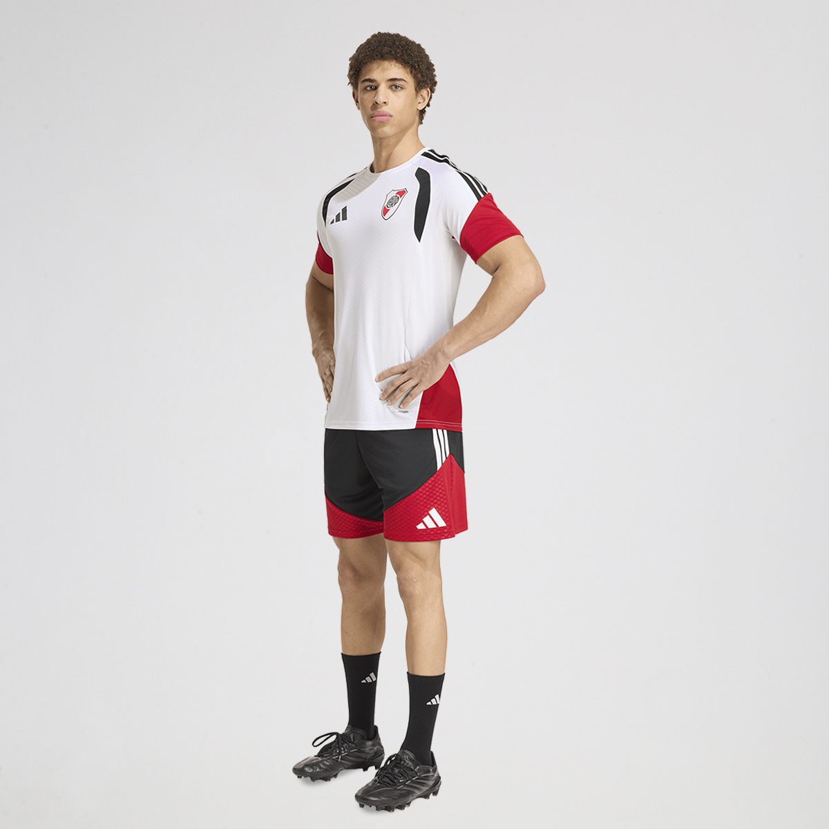 Remera River Plate adidas Tiro26 Competition 26 27 Hombre,  image number null