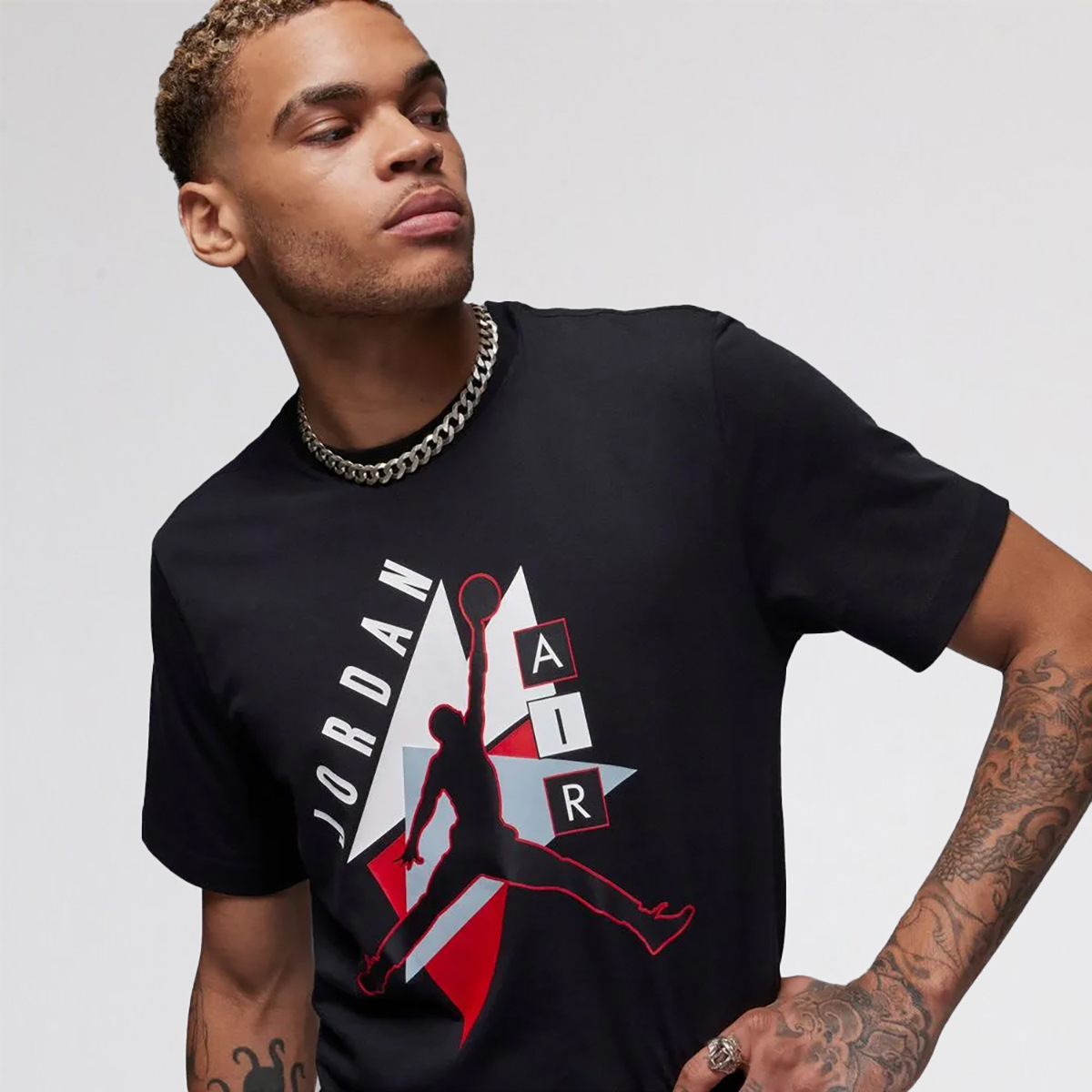 Remera Jordan Brand Hombre,  image number null