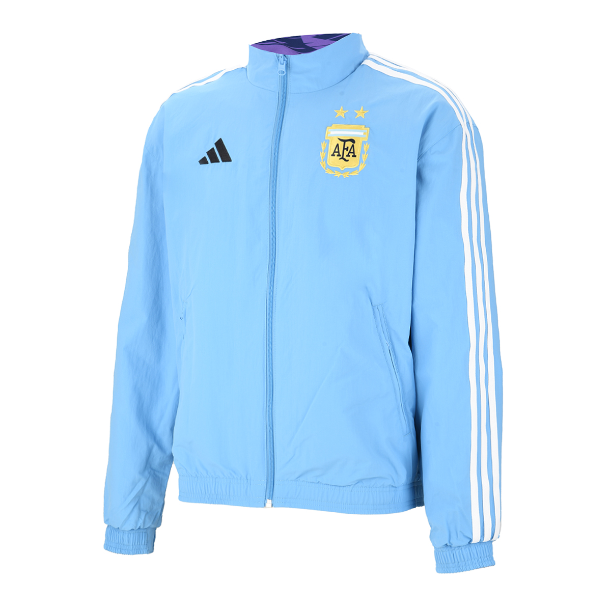 Campera adidas Argentina Anthem,  image number null