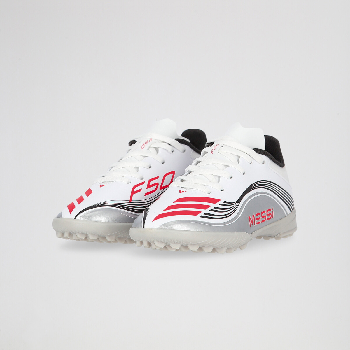 Botines adidas F50 Messi League Tf Ni&ntilde;o,  image number null