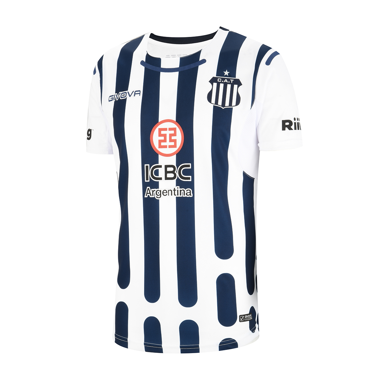 Camiseta Club Atlético Talleres Givova Titular Hombre,  image number null
