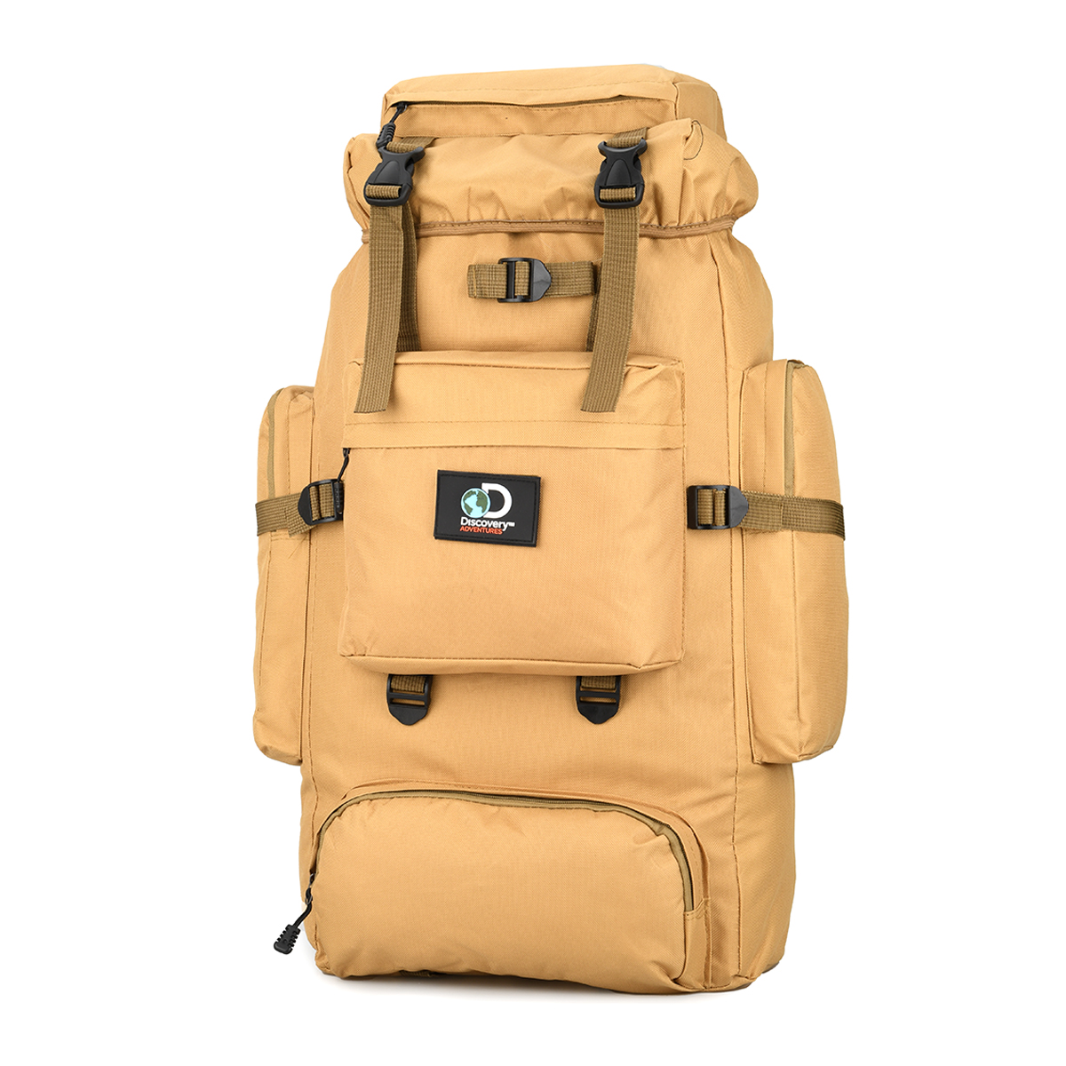 Mochila Discovery Camping 70,  image number null