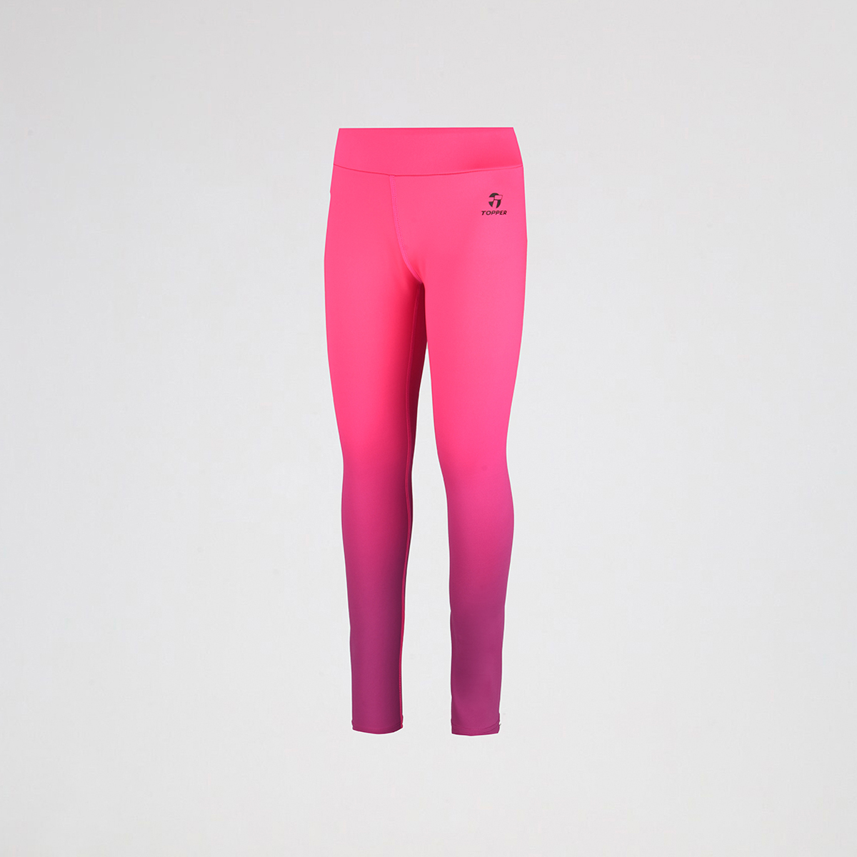 Calza Entrenamiento Topper Larga Niña,  image number null