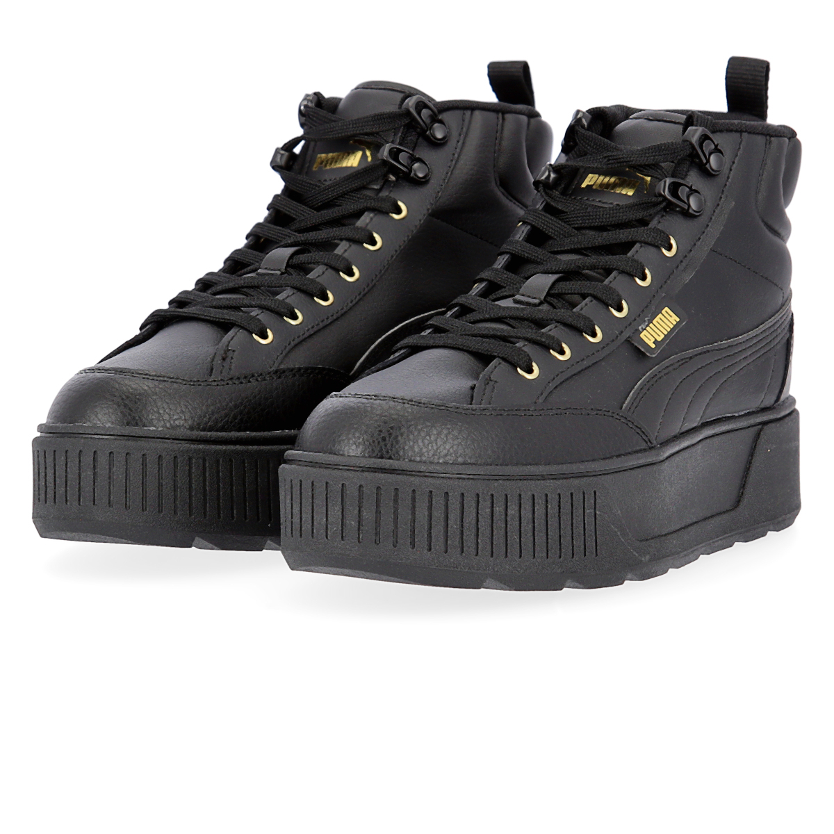 Zapatillas Puma Karmen Mid Mujer Dexter