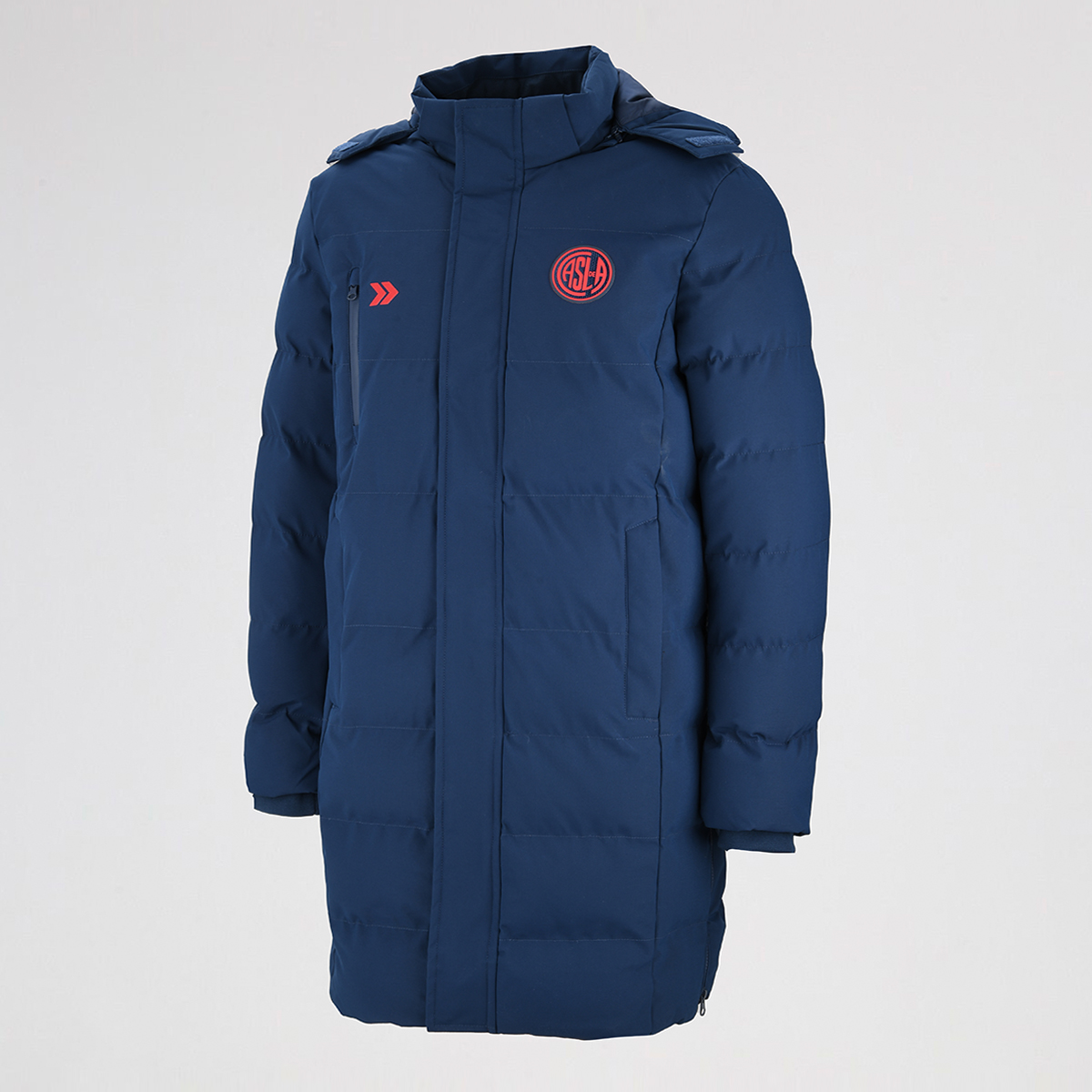 Campera San Lorenzo Atomik 2026 Hombre con capucha,  image number null