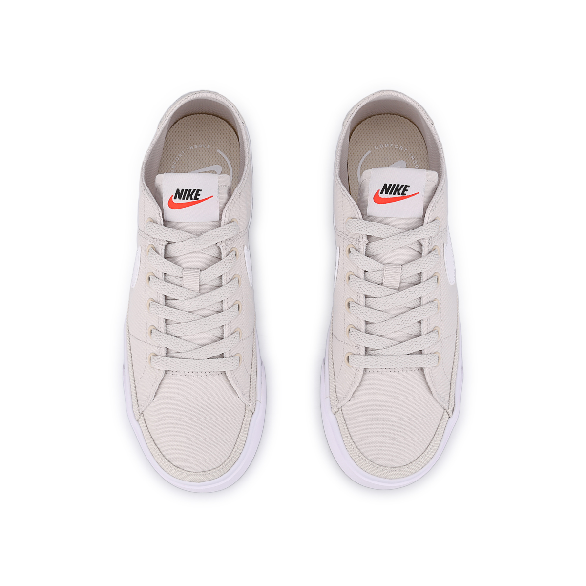 Canvas nike trainers store