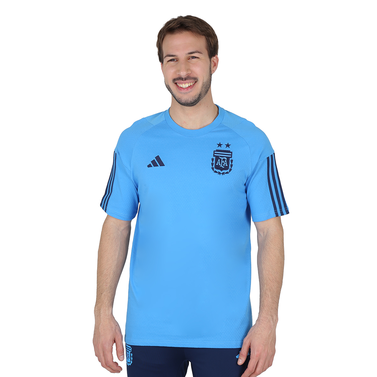 Remeras de futbol adidas outlet