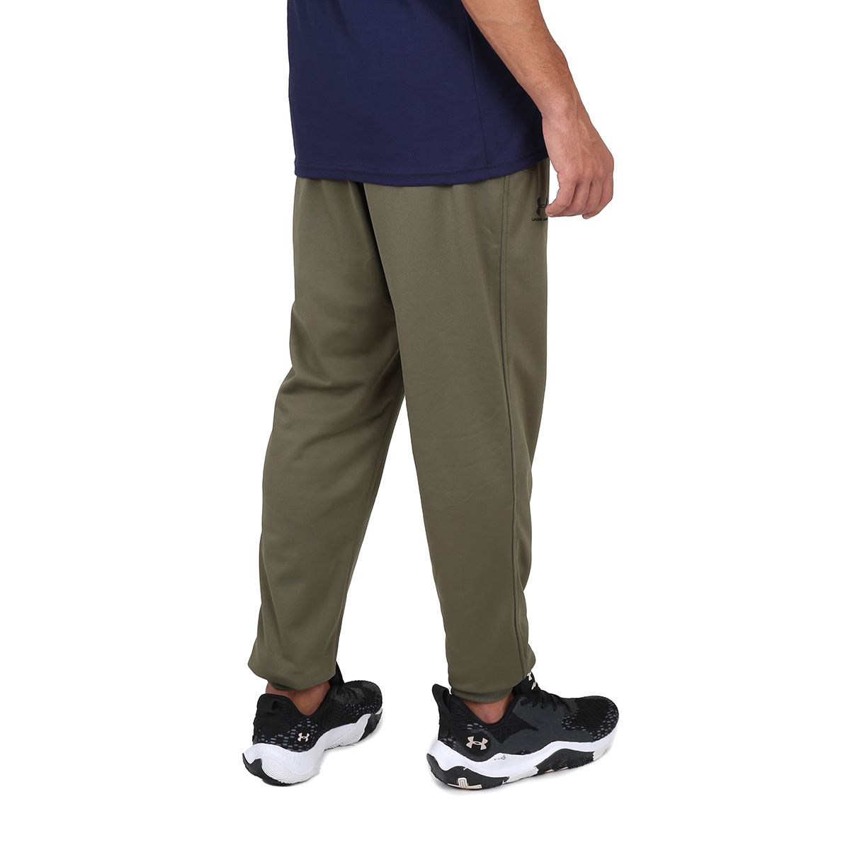 Pantal&oacute;n Entrenamiento Under Armour Sportstyle Tricot Hombre,  image number null